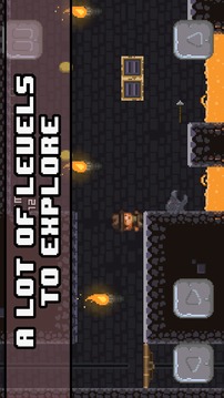 Dungeon Explorer: Pixel RPG游戲截圖2