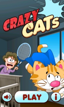 Crazy Cats游戲截圖5