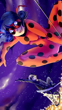 Miraculous LadyCat游戲截圖1