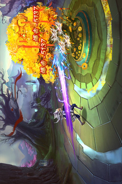 殺破狼OL游戲截圖1