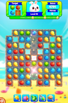 Fruit Bunny Paradise游戲截圖2