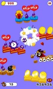 巧克力大俠 Chocohero游戲截圖4