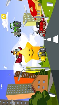 Puzzle Games for Kids:Vehicles游戲截圖3