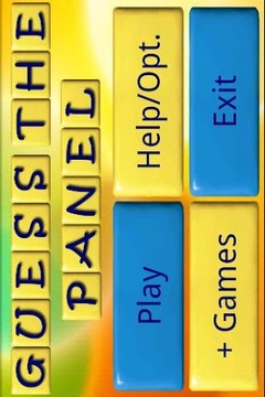 Guess the Panel游戲截圖2