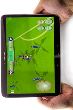 soccer front player游戏截图4
