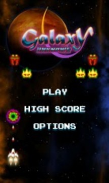 未知宇宙怪獸 Galaxy Unk...游戲截圖1