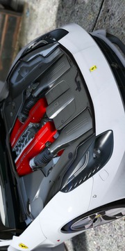 Extreme Ferrari Driving游戲截圖2