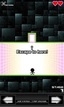 躲避先生 Mr.Space!!游戲截圖2