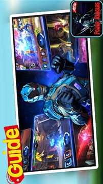 New Power Rangers Tips游戲截圖2