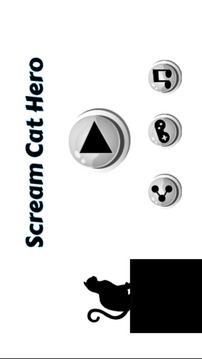 Scream Cat Hero: Eighth note游戲截圖5