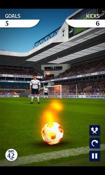 托特納姆熱刺 Spurs FK游戲截圖2
