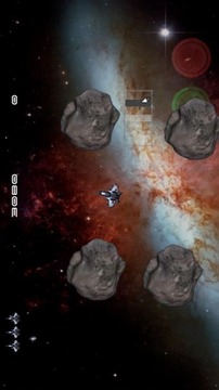 躲避小行星 精簡(jiǎn)版游戲截圖1