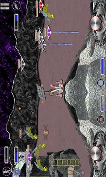 銀河橫行射擊 Galactic E...游戲截圖1