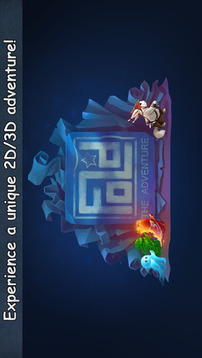 Fold the Adventure游戲截圖1