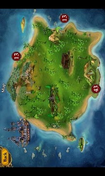 海盜之謎 Pirate Myste...游戲截圖2