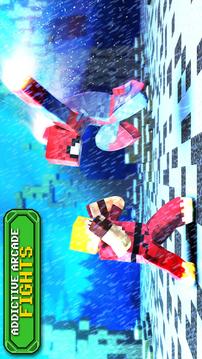 Cube Fighter 3D游戲截圖1
