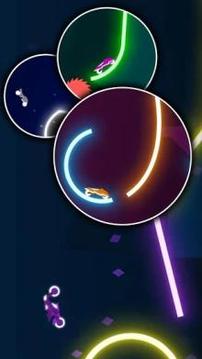 New Neon Rider 2018游戲截圖3