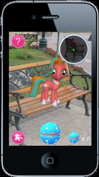Pocket Pony Go!游戲截圖2