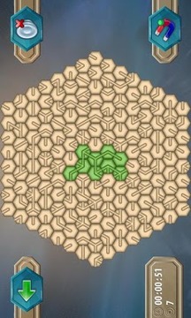 六边形 Hexagon游戏截图3