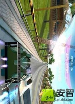 Asphalt6游戲截圖1