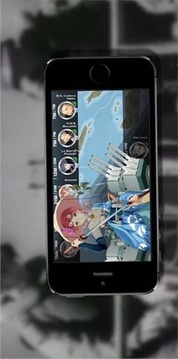 勝利少女游戲截圖1