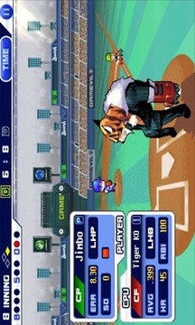 棒球全明星 Baseball Su...游戲截圖2