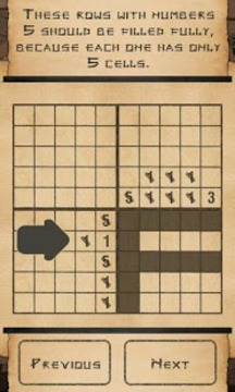 跨越我 CrossMe游戲截圖3
