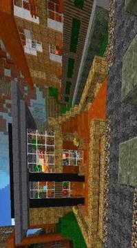 V Craft : Building and Survival游戏截图1