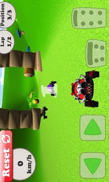 越野車?yán)?D游戲截圖3