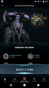 Mass Effect: Andromeda APEX HQ游戲截圖4