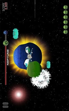 冥王星啟示錄 Apocalypse...游戲截圖2