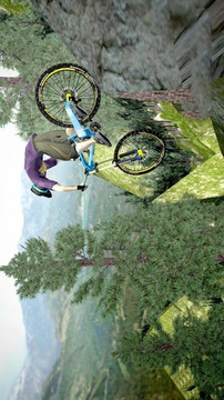 山地自行车大赛游戏截图5