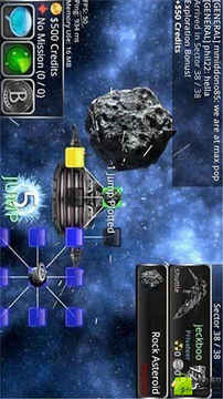 星球大戰(zhàn) 精簡版游戲截圖1