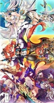 神姬戰(zhàn)舞游戲截圖3