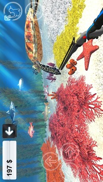 深海狩獵者游戲截圖2