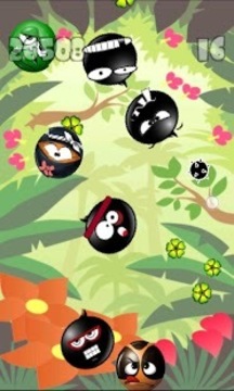 圓球射擊游戲截圖5
