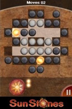 太陽石 Sun Stones游戲截圖2