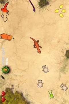 迷路的科莫多龍 The Lost ...游戲截圖5