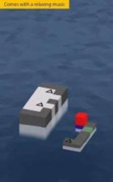 Cubered - Minimal Puzzle Game游戲截圖3