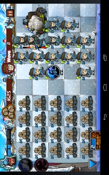 防御之王 King of Defense游戲截圖4