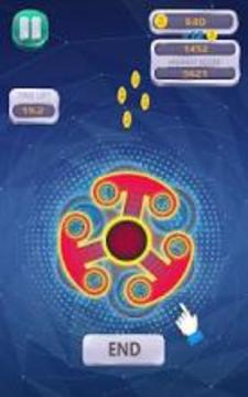 Swipe Spinner游戲截圖3