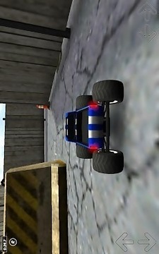 賽車(chē) 3D急速競(jìng)技游戲截圖1