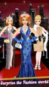 Top Model Dressup - Covet Fashion游戲截圖1