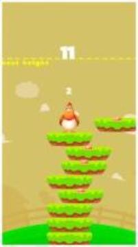 Happy Chicken Jump游戲截圖5
