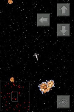 死亡小行星游戏截图3