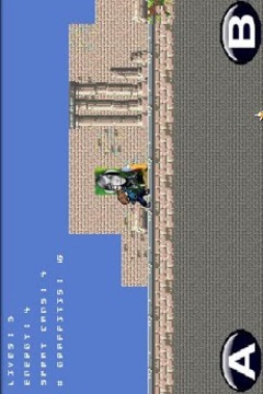 涂鴉冒險 Graffiti Ad游戲截圖1