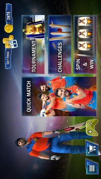 Gujarat Lions 2017游戲截圖1