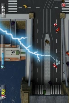 宙斯閃電 Zeus游戲截圖4