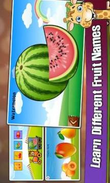 English for Kids: Play to Learn游戲截圖1
