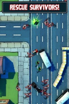 致命速遞游戲截圖3